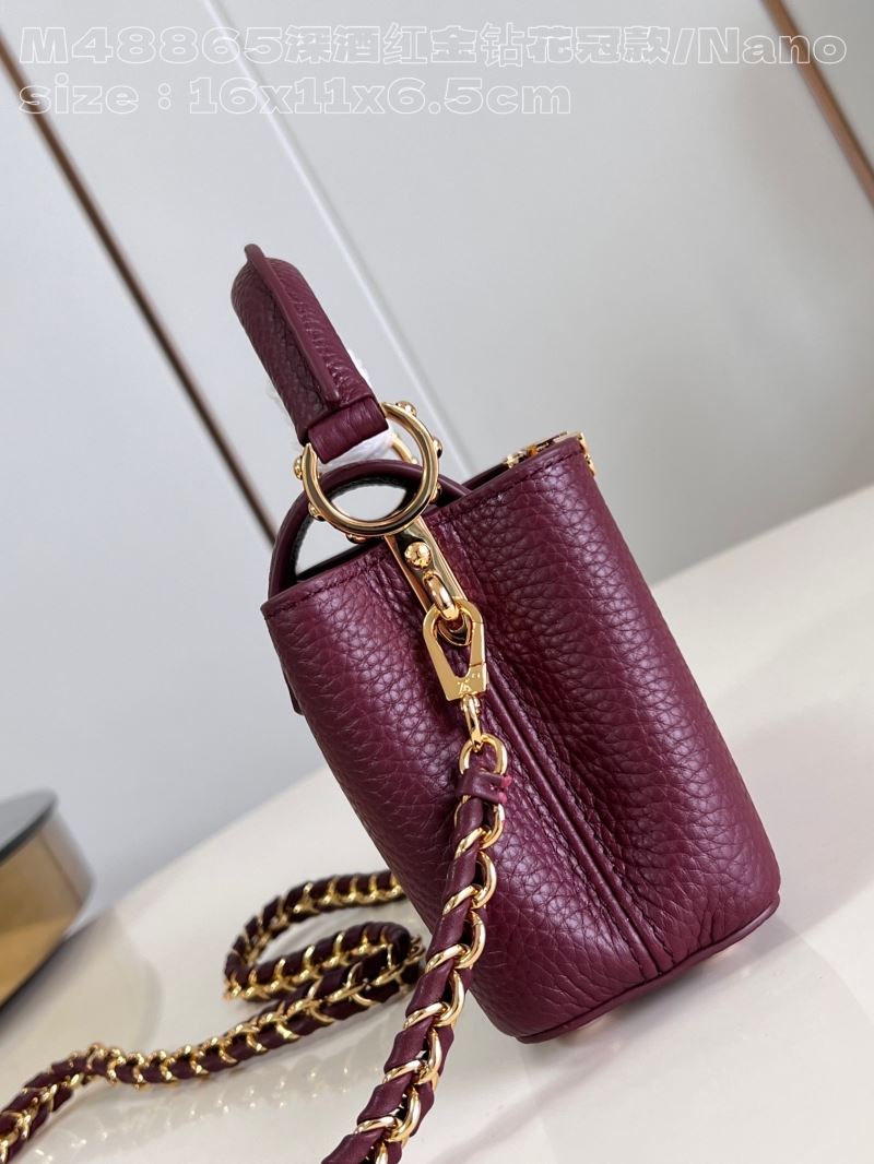 Louis Vuitton Top Handle Bags